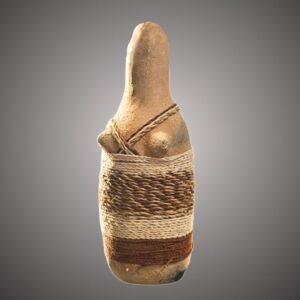 Grandmother Nivacle dolls